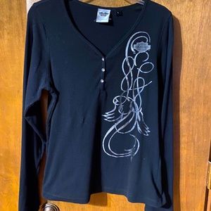 Harley Davidson Top